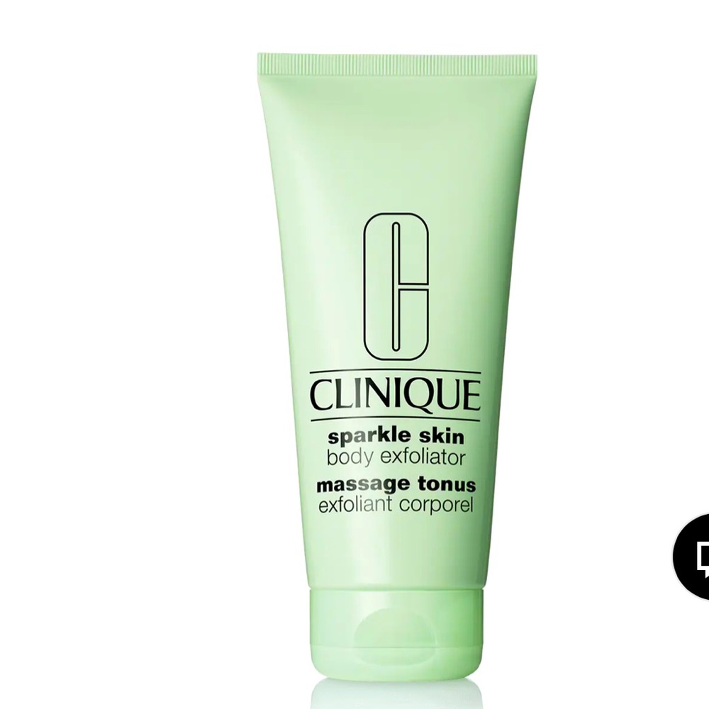 Clinique Sparkle Skin Body Exfoliator - NEW!